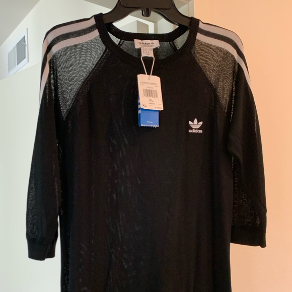 Price firm💗Adidas knit midi dress - Picture 9 of 12